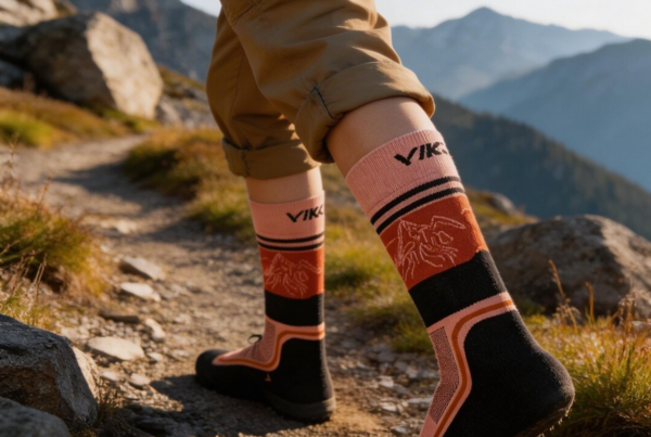 Outdoor & Hiking Socks