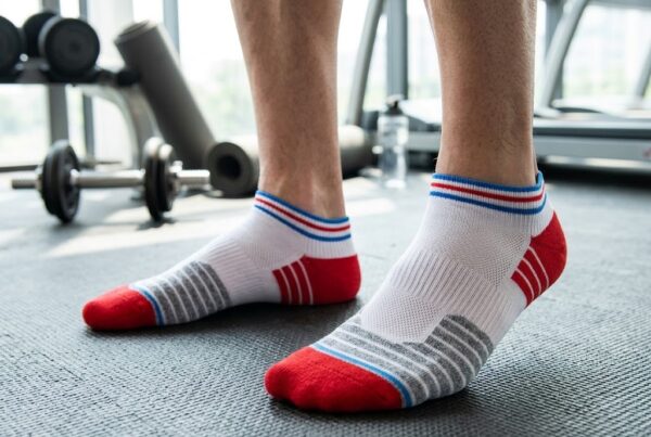 Athletic & Performance Socks