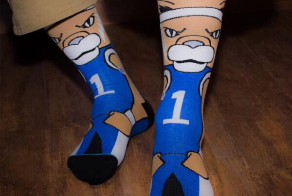 Fashion & Lifestyle Socks